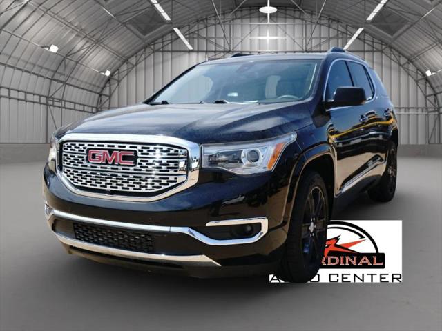2017 GMC Acadia Denali for sale in Stillwater, OK