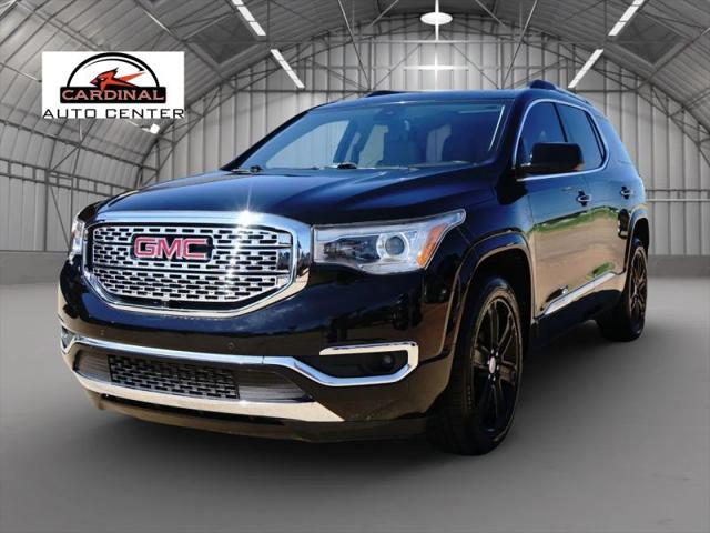 2017 GMC Acadia Denali for sale in Stillwater, OK