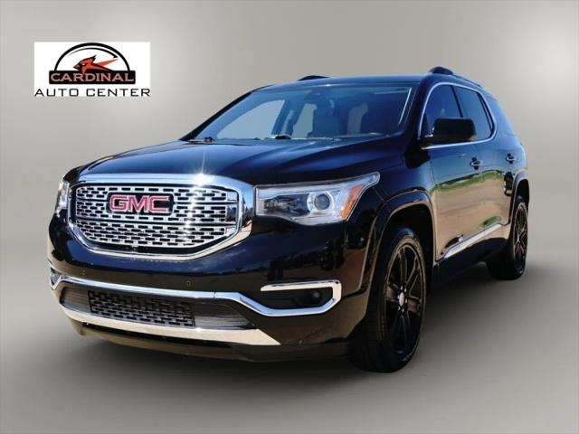 2017 GMC Acadia Denali for sale in Stillwater, OK