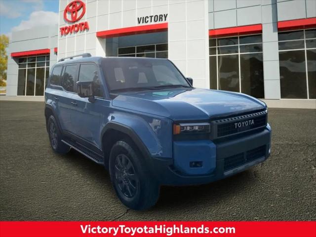 2025 Toyota Land Cruiser Land Cruiser for sale in Triadelphia, WV