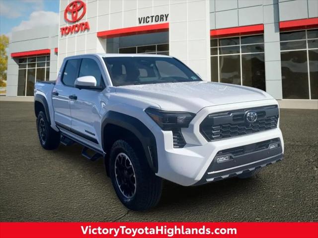 2026 Toyota Tacoma TRD Off Road for sale in Triadelphia, WV