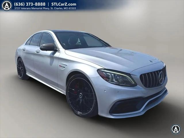 2020 Mercedes-Benz AMG C 63 S for sale in Saint Charles, MO