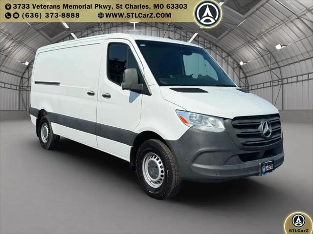 2022 Mercedes-Benz Sprinter 1500 Standard Roof I4 for sale in Saint Charles, MO