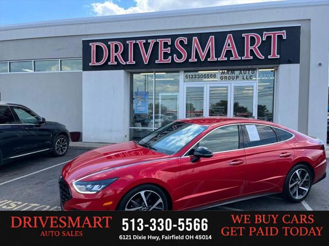 2021 Hyundai Sonata SEL Plus for sale near Fairfield, OH