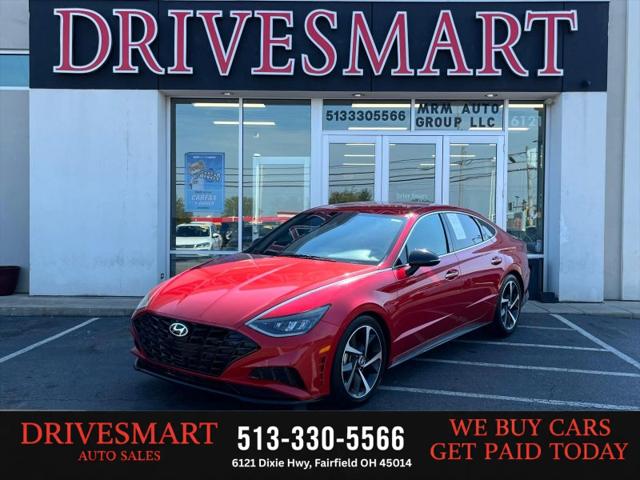 2021 Hyundai Sonata SEL Plus for sale near Fairfield, OH