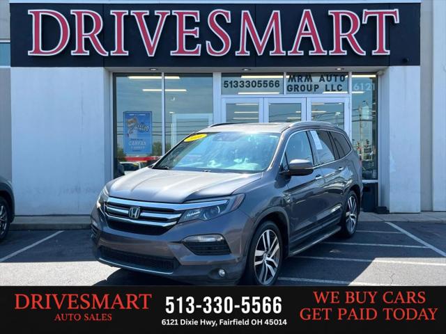 2016 Honda Pilot Touring for sale near Fairfield, OH