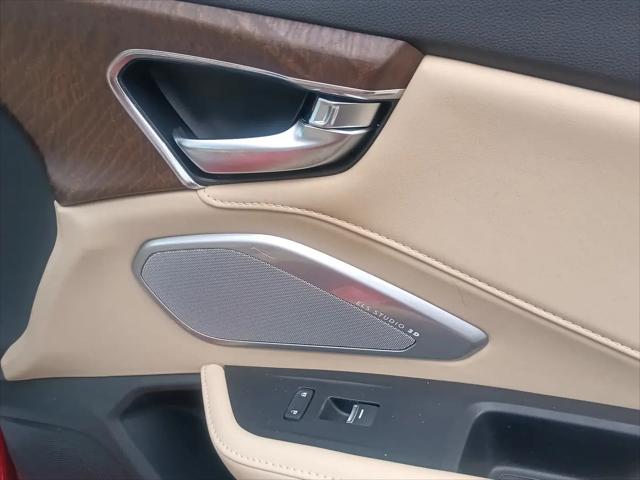 2024 Acura RDX A-SPEC Package