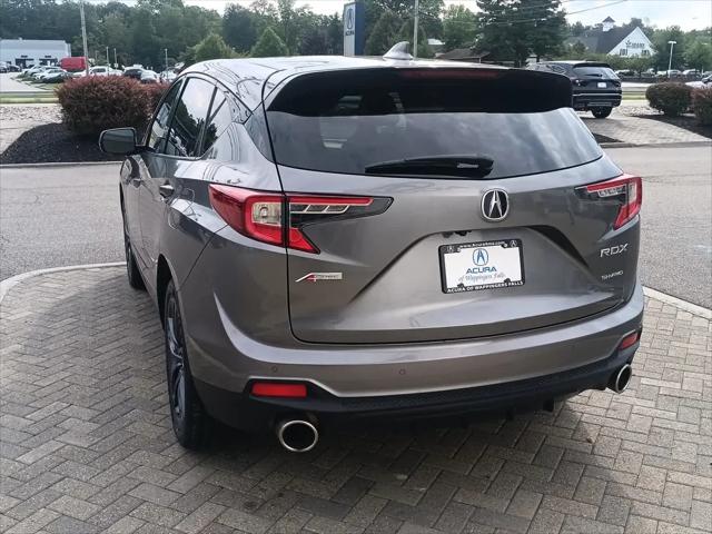2024 Acura RDX A-SPEC Package