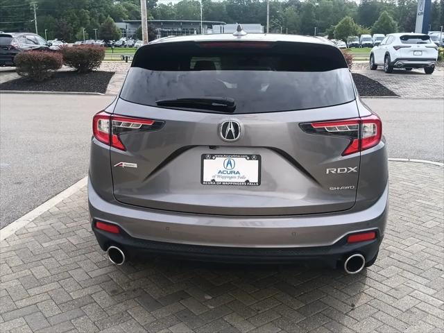 2024 Acura RDX A-SPEC Package
