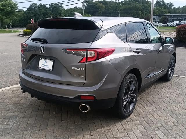 2024 Acura RDX A-SPEC Package