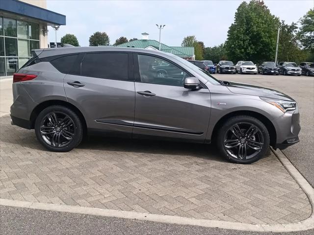 2024 Acura RDX A-SPEC Package