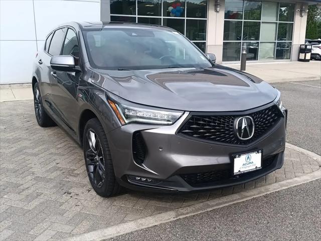 2024 Acura RDX A-SPEC Package