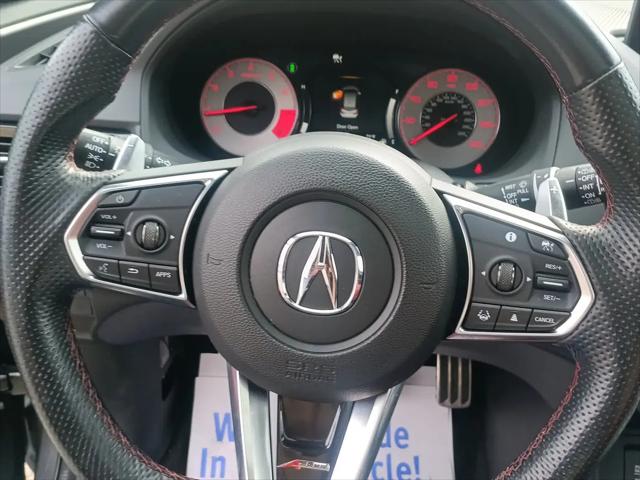 2024 Acura RDX A-SPEC Package