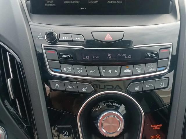2024 Acura RDX A-SPEC Package