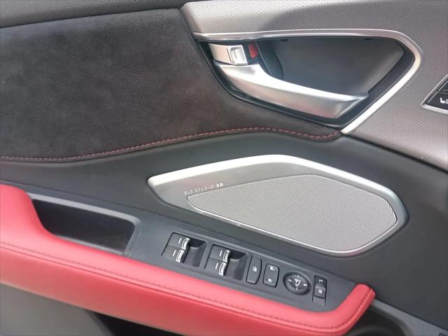 2024 Acura RDX A-SPEC Package