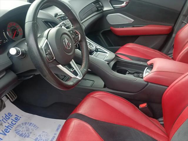 2024 Acura RDX A-SPEC Package