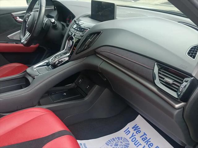 2024 Acura RDX A-SPEC Package