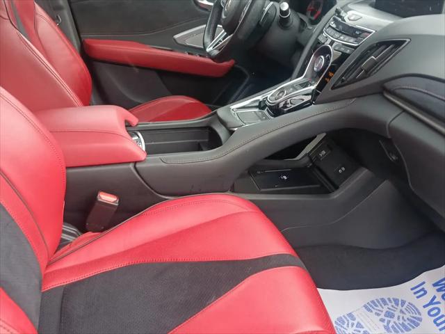 2024 Acura RDX A-SPEC Package