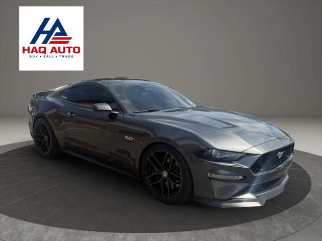 2020 Ford Mustang GT Premium Fastback