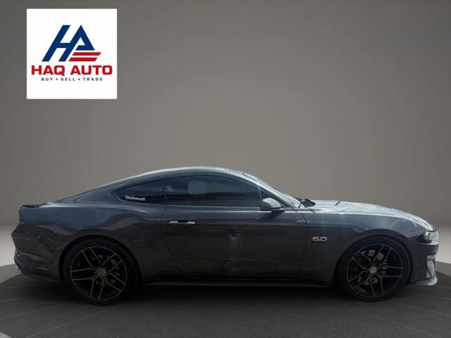 2020 Ford Mustang GT Premium Fastback