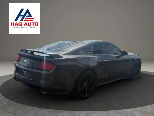 2020 Ford Mustang GT Premium Fastback
