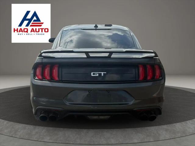 2020 Ford Mustang GT Premium Fastback