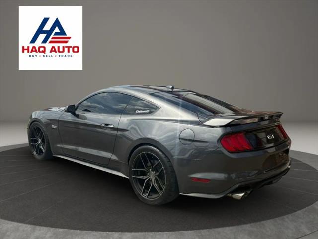 2020 Ford Mustang GT Premium Fastback