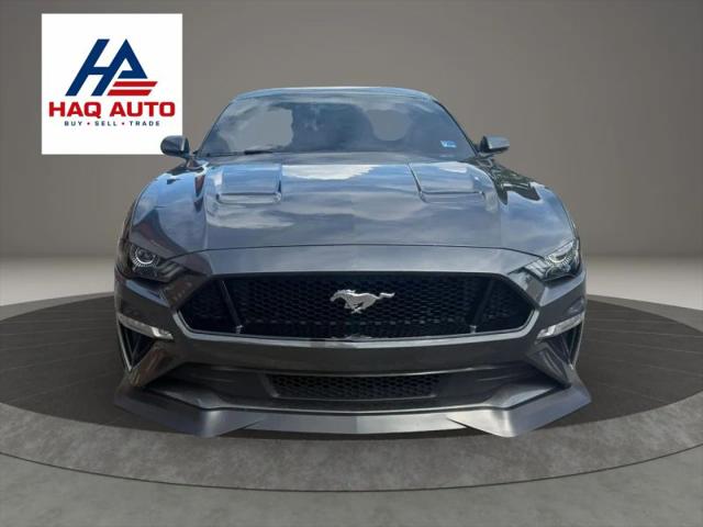 2020 Ford Mustang GT Premium Fastback