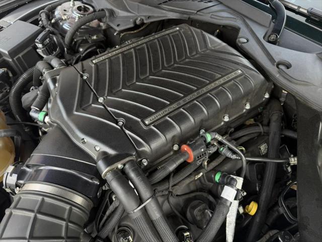 2020 Ford Mustang GT Premium Fastback