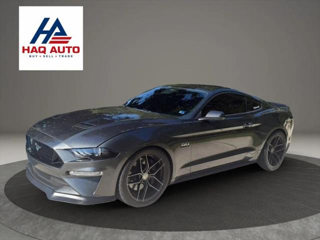 2020 Ford Mustang GT Premium Fastback for sale in Norfolk, VA