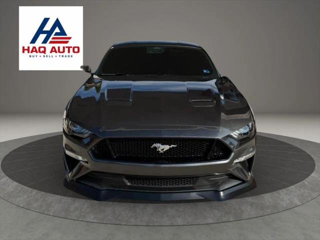 2020 Ford Mustang GT Premium Fastback