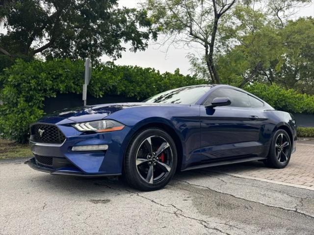 2020 Ford Mustang EcoBoost Fastback for sale in Miami, FL