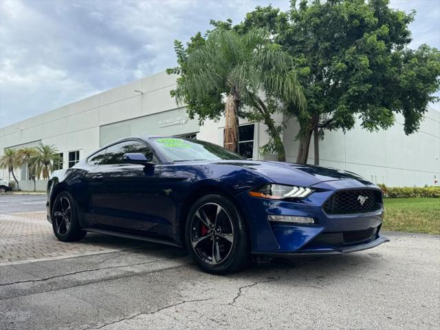 2020 Ford Mustang EcoBoost Fastback