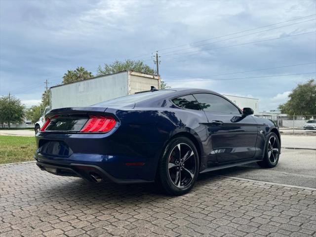 2020 Ford Mustang EcoBoost Fastback