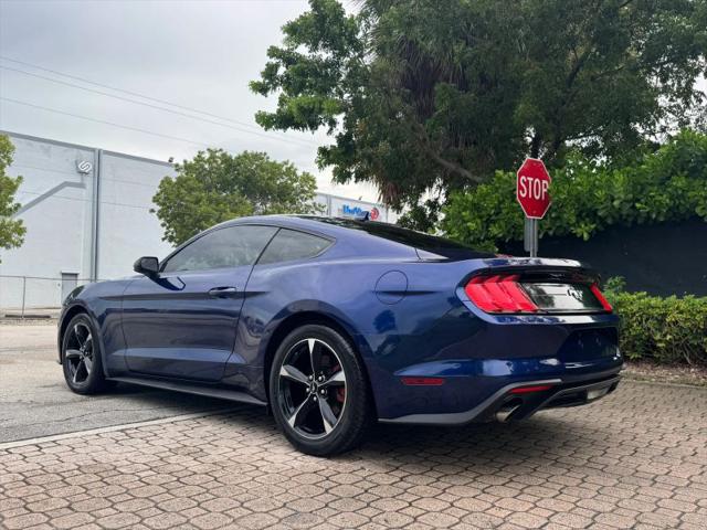 2020 Ford Mustang EcoBoost Fastback