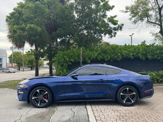 2020 Ford Mustang EcoBoost Fastback