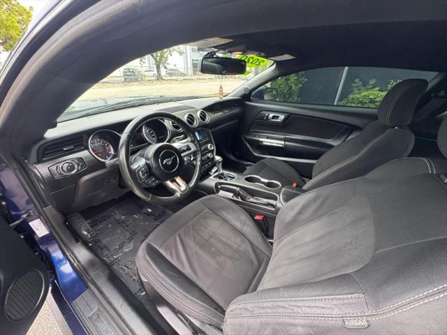 2020 Ford Mustang EcoBoost Fastback