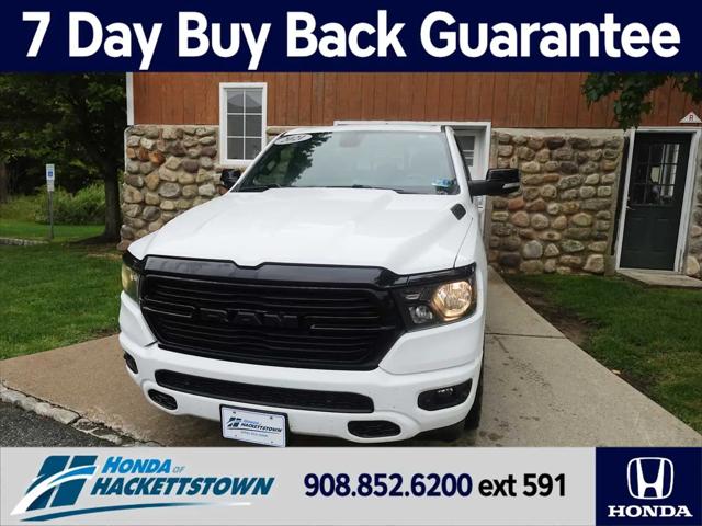 2021 Ram 1500 Big Horn for sale in Hackettstown, NJ