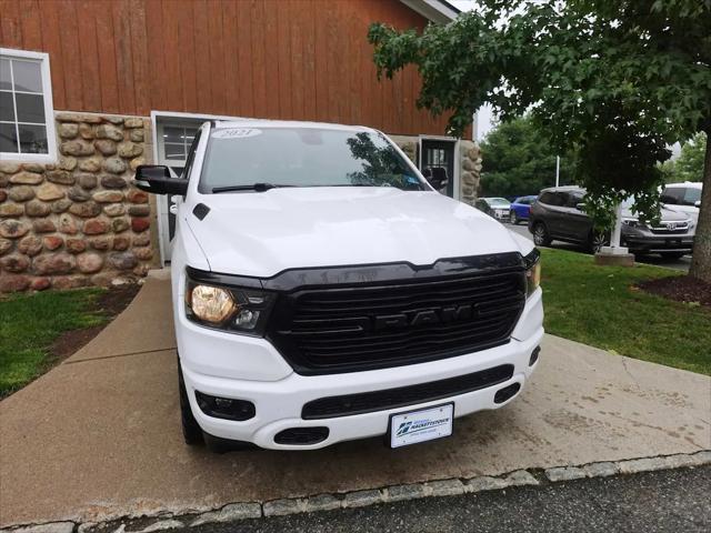 2021 Ram 1500 Big Horn