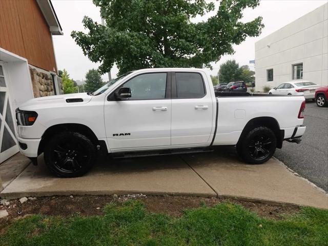 2021 Ram 1500 Big Horn