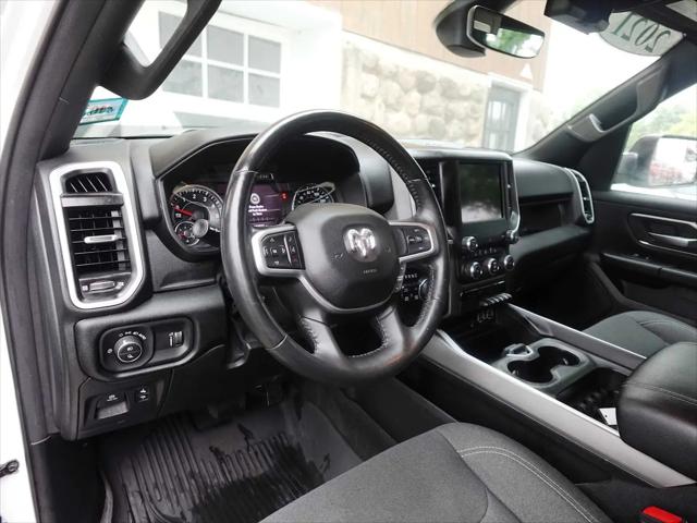 2021 Ram 1500 Big Horn