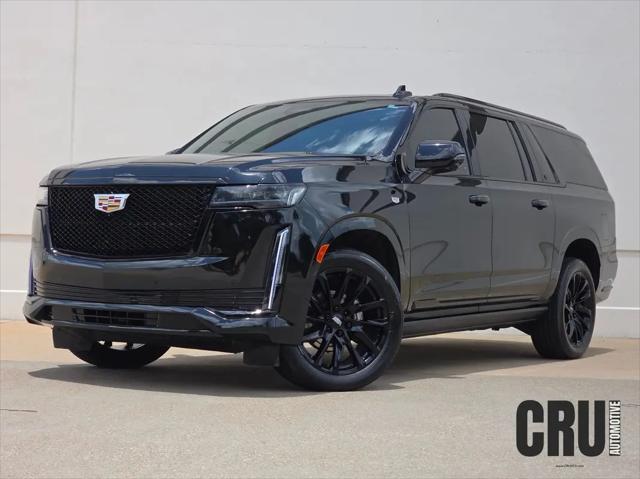 2024 Cadillac Escalade ESV 4WD Premium Luxury for sale in Houston, TX