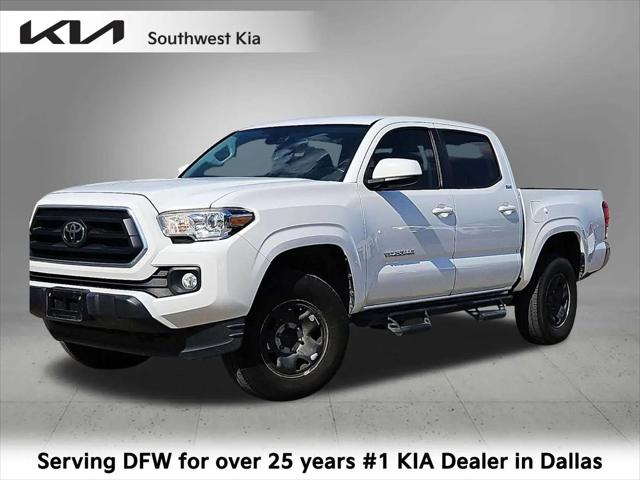 2020 Toyota Tacoma SR5 for sale in Dallas, TX