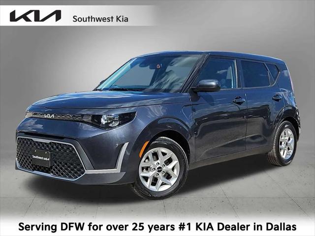 2024 Kia Soul LX for sale in Dallas, TX