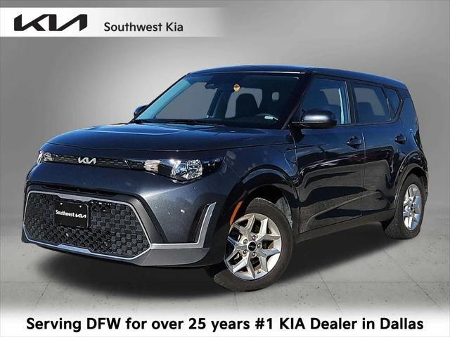 2024 Kia Soul LX for sale in Dallas, TX