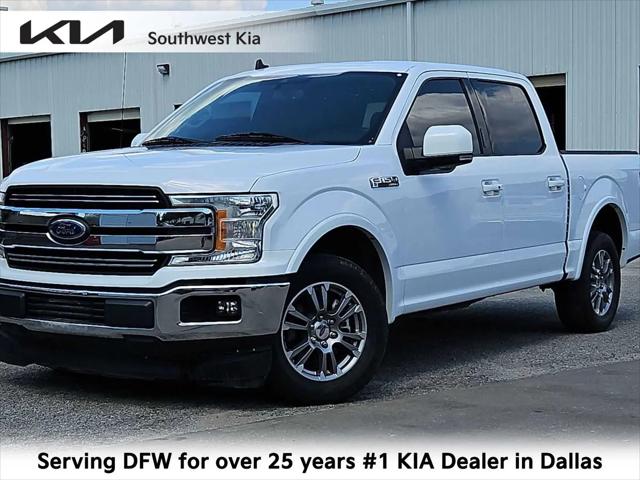 2020 Ford F-150 LARIAT for sale in Dallas, TX