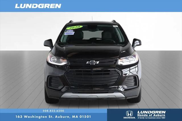 2020 Chevrolet Trax FWD LT