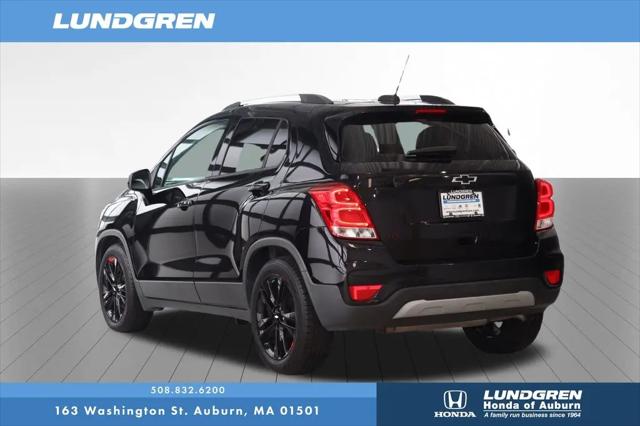 2020 Chevrolet Trax FWD LT