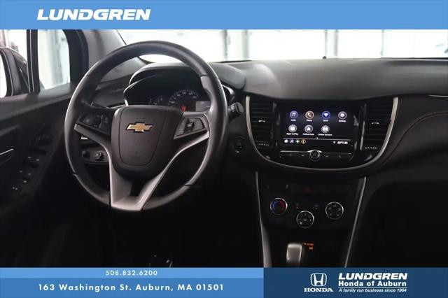 2020 Chevrolet Trax FWD LT