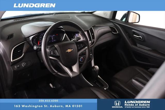 2020 Chevrolet Trax FWD LT